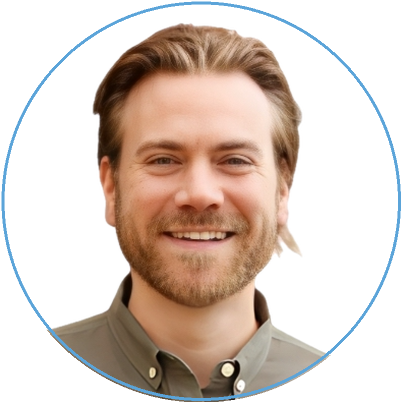 Jeff Steinberg, Founder of Sky Blue Studio